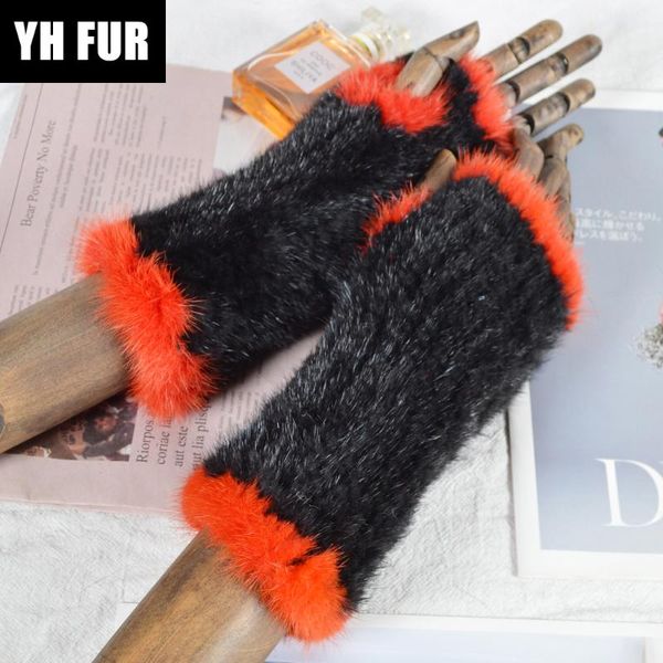 russia women real gloves girls real knitted fingerless gloves winter strong elasticity mittens, Blue;gray
russia women real gloves girls real knitted fingerless gloves winter strong elasticity mittens, Blue;gray