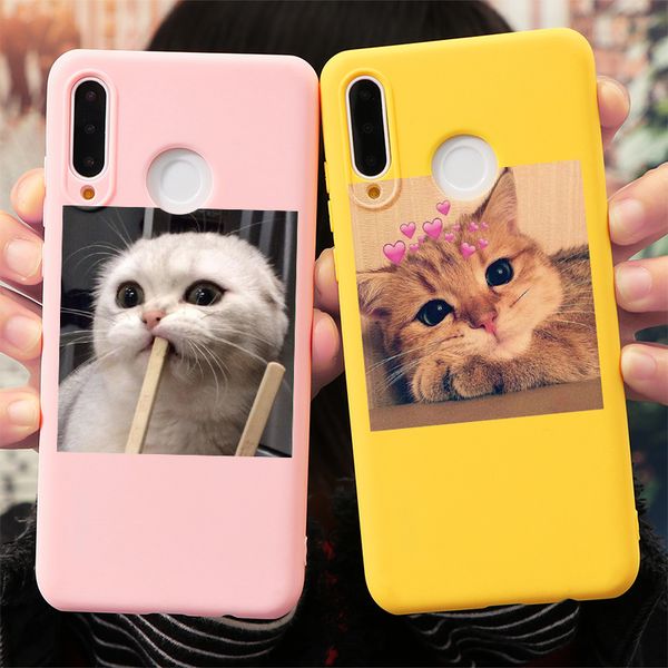cute cat silicon cover for huawei honor 8x 9x 10i mate 20 10 30 p40 p30 p10 p20 lite pro y6 y7 y9 p smart 2019 z phone case etui
cute cat silicon cover for huawei honor 8x 9x 10i mate 20 10 30 p40 p30 p10 p20 lite pro y6 y7 y9 p smart 2019 z phone case etui