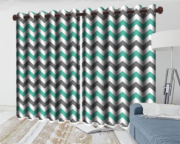 green wave pattern curtain 3d window curtain grommet living room bedroom beautifully decorated blackout curtain
green wave pattern curtain 3d window curtain grommet living room bedroom beautifully decorated blackout curtain