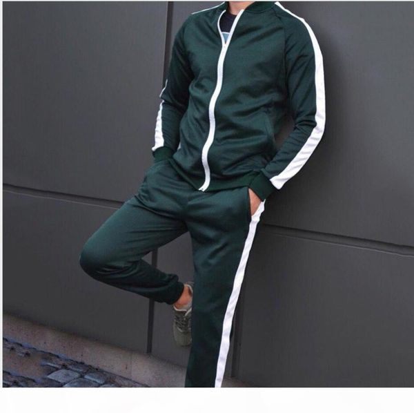 men sportswear hoodie and sweatshirts spring autumn jogger sporting suit mens sweatsuits tracksuits set plus size s-xl, Gray
men sportswear hoodie and sweatshirts spring autumn jogger sporting suit mens sweatsuits tracksuits set plus size s-xl, Gray