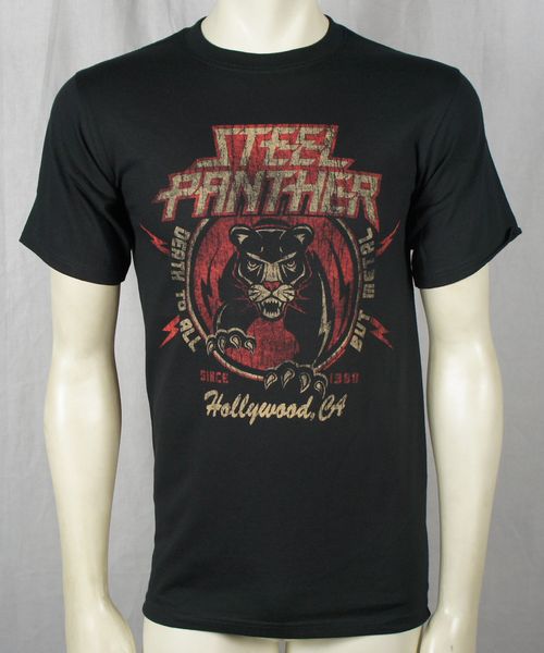 authentic steel panther death to all but metal 3xl new for man better 2017 new brand tee hoodie designers t shirts sweatshirt
authentic steel panther death to all but metal 3xl new for man better 2017 new brand tee hoodie designers t shirts sweatshirt