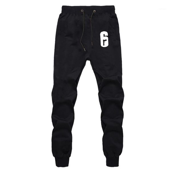 game tom clancy's rainbow six siege drawstring pants fashion cotton sport pants jogger jogging1, Black
game tom clancy's rainbow six siege drawstring pants fashion cotton sport pants jogger jogging1, Black
