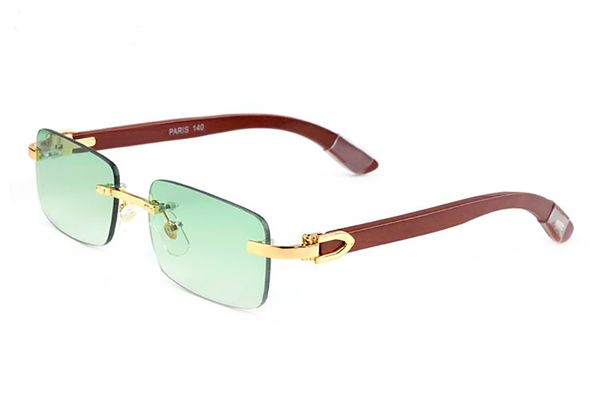 fashion women designer sunglasses mens rimless square sunglasses womens man vintage brand luxury buffalo travel driving wooden sun glasses e, White;black
fashion women designer sunglasses mens rimless square sunglasses womens man vintage brand luxury buffalo travel driving wooden sun glasses e, White;black
