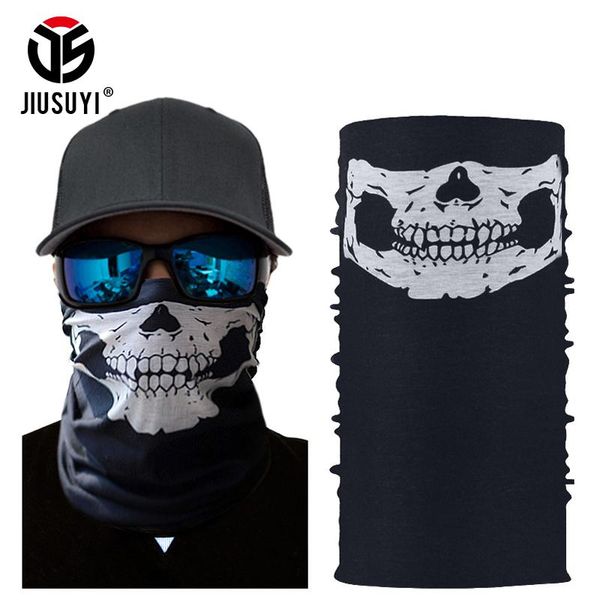 scarves ghost scarf neck warmer tube half face mask halloween bandana headband army tactical paintball neckerchief, Blue;gray
scarves ghost scarf neck warmer tube half face mask halloween bandana headband army tactical paintball neckerchief, Blue;gray