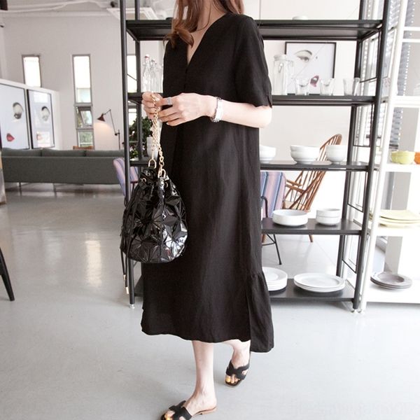 rpj1i dress medium linen women's summer skirt new korean literary cotton linen length 3q6eo dress knee skirt mid-length knee 2020 summe, Black;gray
rpj1i dress medium linen women's summer skirt new korean literary cotton linen length 3q6eo dress knee skirt mid-length knee 2020 summe, Black;gray