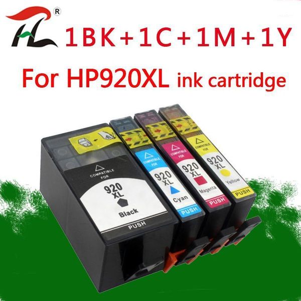ink cartridges 4pcs 920 compatible cartridge for 920xl officejet 6000 6500 6500a 7000 7500 7500a printer with chip1
ink cartridges 4pcs 920 compatible cartridge for 920xl officejet 6000 6500 6500a 7000 7500 7500a printer with chip1
