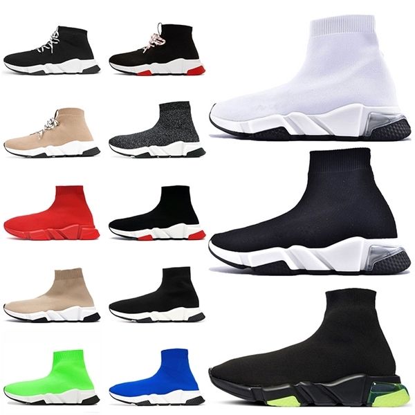 luxury designer men tripler casual sock shoes clearsole fashion sock trainers boots graffiti platform sports sneakers white black volt
luxury designer men tripler casual sock shoes clearsole fashion sock trainers boots graffiti platform sports sneakers white black volt