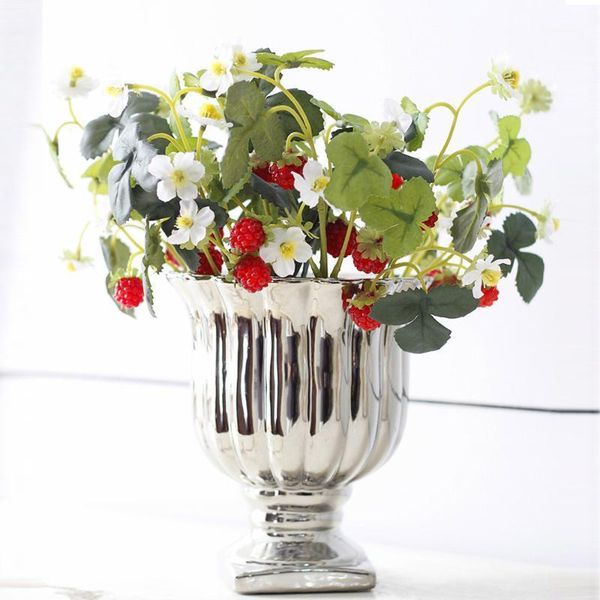 home decoration artificial flower strawberry mulberry decoration simulation flowers decor1
home decoration artificial flower strawberry mulberry decoration simulation flowers decor1