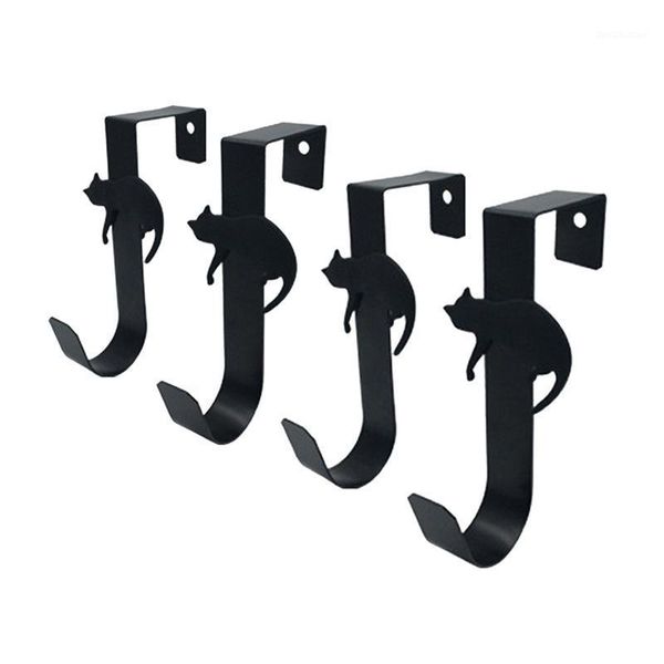 hooks & rails 4pcs multifunctional cute funny creative metal cat for dining room livingroom bedroom1
hooks & rails 4pcs multifunctional cute funny creative metal cat for dining room livingroom bedroom1