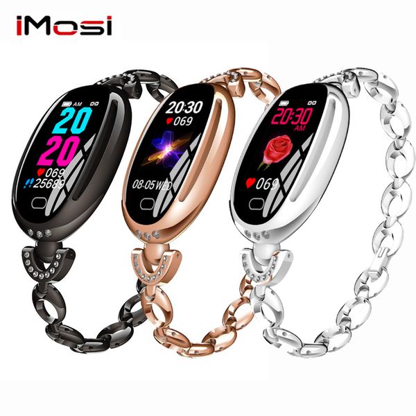 imosi e68 женщины женщины здоровье здоровье здоровье мониторинг wechat спорт напоминание bluetooth носить умный браслет
imosi e68 женщины женщины здоровье здоровье здоровье мониторинг wechat спорт напоминание bluetooth носить умный браслет