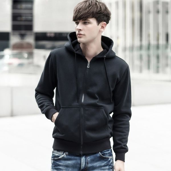 2021 new men hooded winter spring sweatwear cord with hood long sleeve pocket hoodies from wardrobe coat coating warm 5war, Black 
2021 new men hooded winter spring sweatwear cord with hood long sleeve pocket hoodies from wardrobe coat coating warm 5war, Black