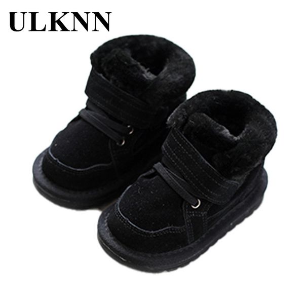 ulknn winter baby snow boots for children 2020 new boys girls fashion cute velvet padded cotton shoes plush soft bottom footwear, Black;red
ulknn winter baby snow boots for children 2020 new boys girls fashion cute velvet padded cotton shoes plush soft bottom footwear, Black;red