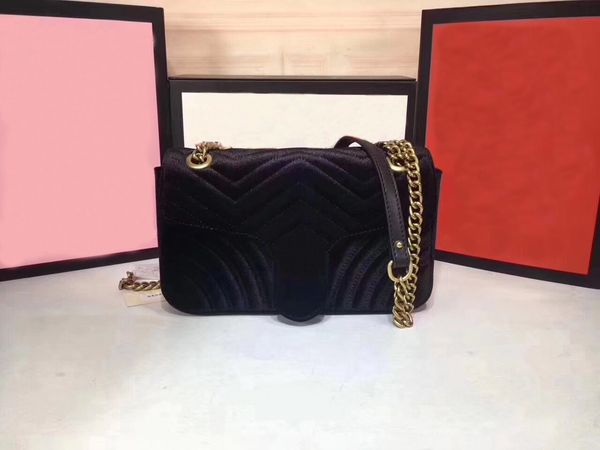 2021 retro fashion chain bag cross - slung hand bill of lading shoulder bag ladies bag