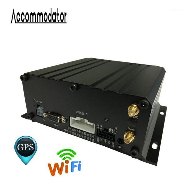 kits gps wifi hdd sd card vehicle car trailer truck taxi school bus 4 channels ahd 1080p mobile dvr1, Black;white
kits gps wifi hdd sd card vehicle car trailer truck taxi school bus 4 channels ahd 1080p mobile dvr1, Black;white