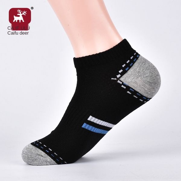 ynami colorful rich deer combed double horizontal stripes narrow waist boat cotton color socks quick-drying breathable sweat-absorbent sweat, Black
ynami colorful rich deer combed double horizontal stripes narrow waist boat cotton color socks quick-drying breathable sweat-absorbent sweat, Black
