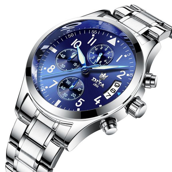 2020 new men fashion sport quartz clock mens watches brand luxury leather business waterproof watch relogio masculino
2020 new men fashion sport quartz clock mens watches brand luxury leather business waterproof watch relogio masculino