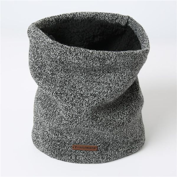 men winter scarf knit warm fur ring scarves for women outdoor thick snood sport neck scarfs 2020 fashion sqcubr bdefashion, Blue;gray
men winter scarf knit warm fur ring scarves for women outdoor thick snood sport neck scarfs 2020 fashion sqcubr bdefashion, Blue;gray