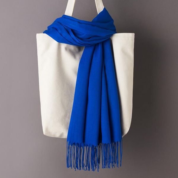 scarves 2021 thin imitation cashmere scarf pure color fringed european and american shawl custom gift, Blue;gray
scarves 2021 thin imitation cashmere scarf pure color fringed european and american shawl custom gift, Blue;gray