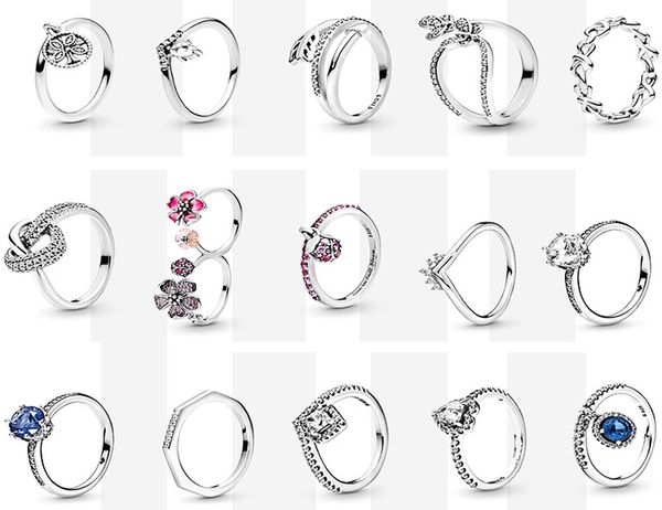 exquisite 100% 925 sterling silver fit pandora ring heart heart love simple fashion couple ring jewelry lovers fashion wedding couple for wo, Slivery;golden
exquisite 100% 925 sterling silver fit pandora ring heart heart love simple fashion couple ring jewelry lovers fashion wedding couple for wo, Slivery;golden