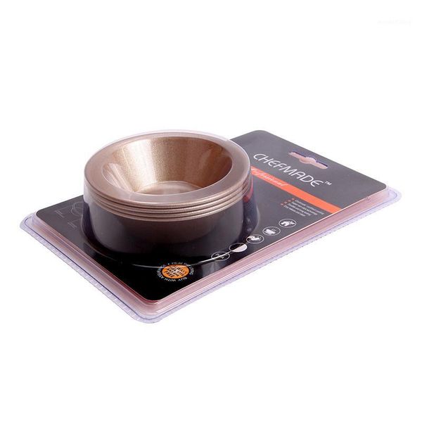 chef made cake pans 3 inch nonstick metal baking pan moule a gateau rond chips cook diy baking tray egg tart mold bakeware1
chef made cake pans 3 inch nonstick metal baking pan moule a gateau rond chips cook diy baking tray egg tart mold bakeware1
