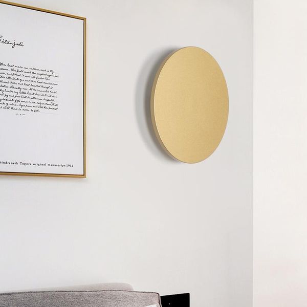 simple led wall light acrylic indoor modern round wall lamp 6.5w small bedroom bedside lamps living room corridor decorative
simple led wall light acrylic indoor modern round wall lamp 6.5w small bedroom bedside lamps living room corridor decorative