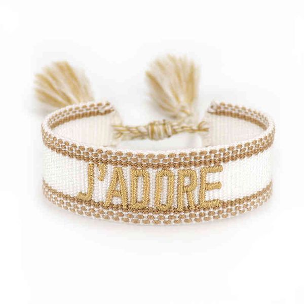 woven embroidery tassel women's manual adjustable rope woven bracelet friendship national jewelry, Golden;silver
woven embroidery tassel women's manual adjustable rope woven bracelet friendship national jewelry, Golden;silver