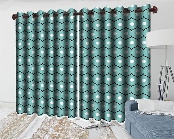 3d living room curtain exquisite and elegant blue dot curtains living room bedroom kitchen window 3b blackout curtains
3d living room curtain exquisite and elegant blue dot curtains living room bedroom kitchen window 3b blackout curtains