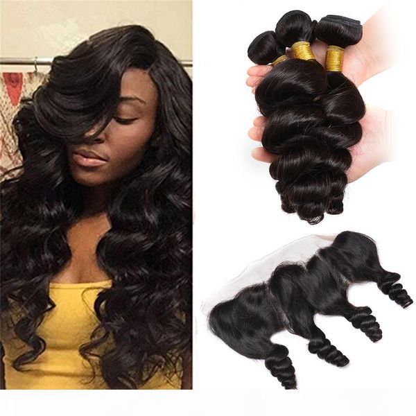 7a ear to ear 13x4 lace frontal closure with peruvian loose wave 3 bundles with frontal closure bleached knots and bundle deals human, Black;brown
7a ear to ear 13x4 lace frontal closure with peruvian loose wave 3 bundles with frontal closure bleached knots and bundle deals human, Black;brown