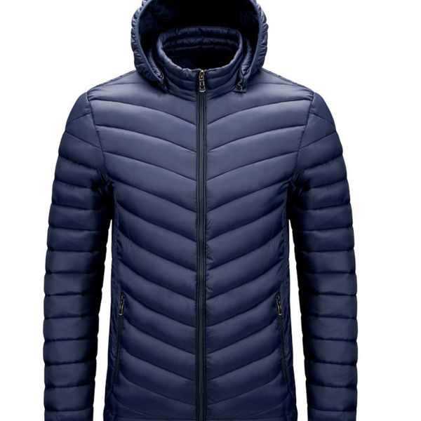 men's winter warm outdoor down jacket fashion skgbnduaabbnafgg, Black