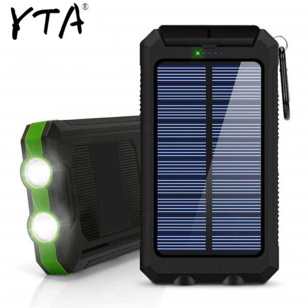 2020 30000mah solar power bank dual usb powerbank водонепроницаемый батареи внешний портативный зарядка с led light 2usb powerbank free
2020 30000mah solar power bank dual usb powerbank водонепроницаемый батареи внешний портативный зарядка с led light 2usb powerbank free