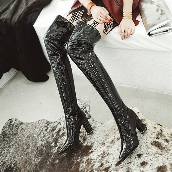discount luxury women's bootswhite black yellow boots, from sallow thighs, sleek high heels and pointed knees, are suitable for women
discount luxury women's bootswhite black yellow boots, from sallow thighs, sleek high heels and pointed knees, are suitable for women