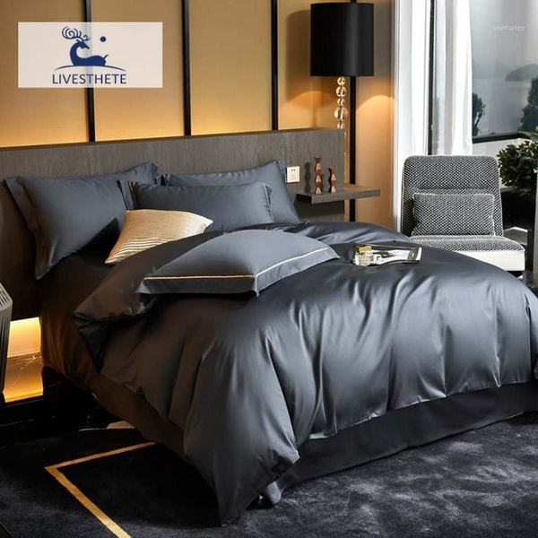 bedding sets liv-esthete dark gray family set duvet cover fitted sheet mattress 100 count cotton healthy fabric1
bedding sets liv-esthete dark gray family set duvet cover fitted sheet mattress 100 count cotton healthy fabric1