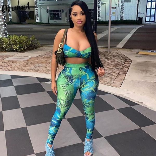 orangea women tracksuit casual fashion two piece outfits sleeveless print camisole leggings matching set soft lace clubwear1, Gray
orangea women tracksuit casual fashion two piece outfits sleeveless print camisole leggings matching set soft lace clubwear1, Gray