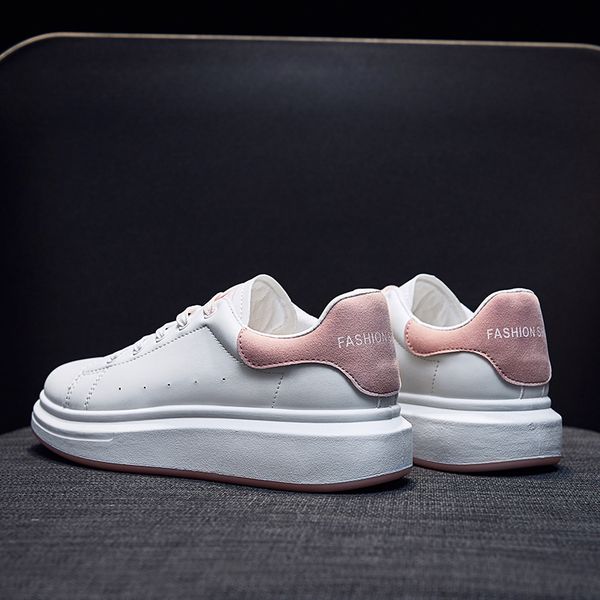 black friday informal women's sports high-heeled ordinary comfortable shoes, white brand shoes
black friday informal women's sports high-heeled ordinary comfortable shoes, white brand shoes