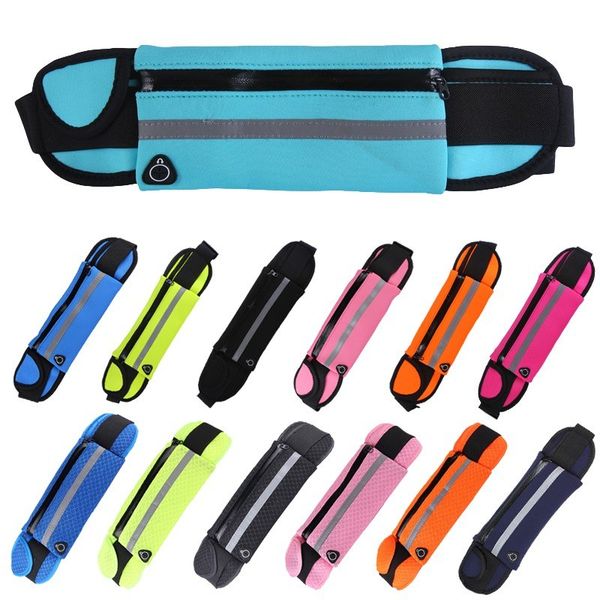 new outdoor running waist bag waterproof mobile phone holder belly bag gym fitness bag jogging belt sport accessories
new outdoor running waist bag waterproof mobile phone holder belly bag gym fitness bag jogging belt sport accessories