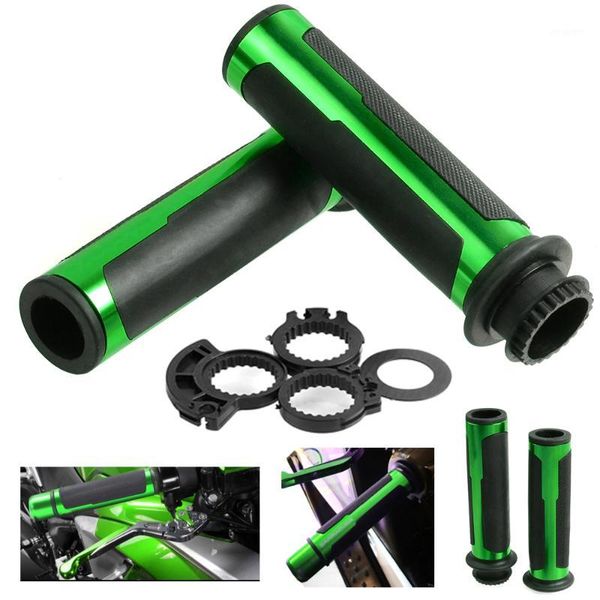 pair 7/8" 22mm rubber aluminum motorcycle cnc handle grips handlebar set for yzf r1/r1m r15 r25 r125 fz6r fz81 handlebars
pair 7/8" 22mm rubber aluminum motorcycle cnc handle grips handlebar set for yzf r1/r1m r15 r25 r125 fz6r fz81 handlebars