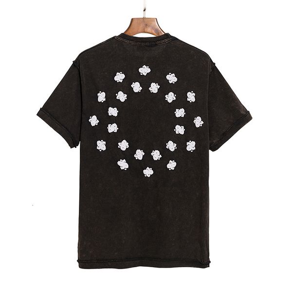 fashion street trendy askyurself printed wash worn oversized loose reverse short sleeve t-shirt lining, White;black
fashion street trendy askyurself printed wash worn oversized loose reverse short sleeve t-shirt lining, White;black