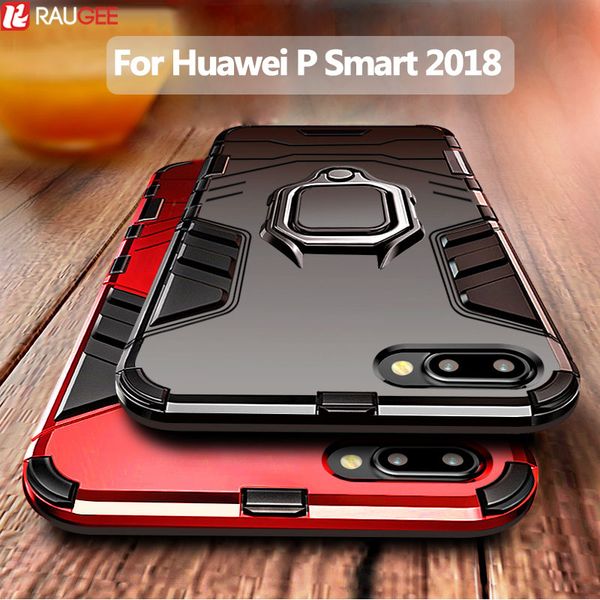 rugged case for huawei p smart 2018 case finger ring holder bumper military full protection cover for p samrt 2018 phone case
rugged case for huawei p smart 2018 case finger ring holder bumper military full protection cover for p samrt 2018 phone case