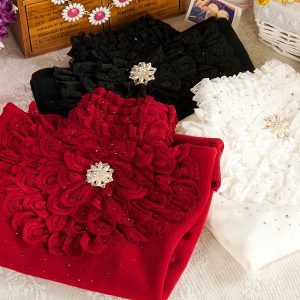 turtleneck pullover new winter fashion lace elegant ladies bottoming shirt pull jumper sweater women aa504 y200910, White;black
turtleneck pullover new winter fashion lace elegant ladies bottoming shirt pull jumper sweater women aa504 y200910, White;black