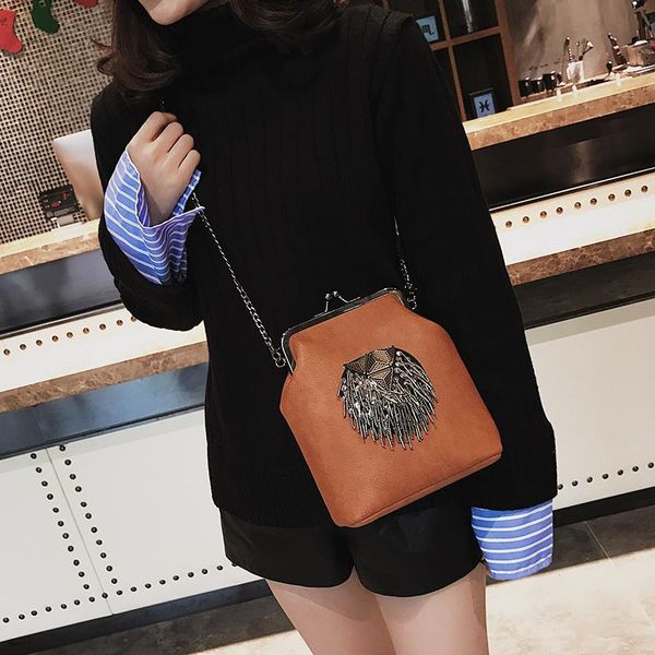 2020 новая площадь sling bag chic плеча cross-body сумка сумки кошелек женщин сумка
2020 новая площадь sling bag chic плеча cross-body сумка сумки кошелек женщин сумка