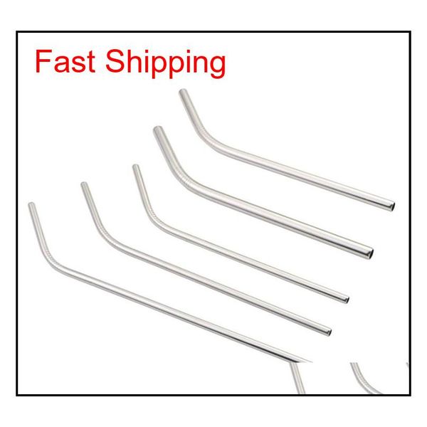 in stock reusable eco-friendly drinking straw straight bend metal straws bar family kitchen for beer frui qylnwv garden2010
in stock reusable eco-friendly drinking straw straight bend metal straws bar family kitchen for beer frui qylnwv garden2010