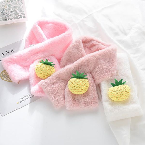 autumn and winter children's scarf faux fur cartoon plush solid color cute pineapple image plus warm baby kids, Blue;gray
autumn and winter children's scarf faux fur cartoon plush solid color cute pineapple image plus warm baby kids, Blue;gray