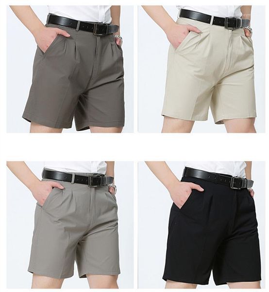 men's shorts men summer cotton casual knee length mens loose straight solid short homme high waist vintage black white beige1, White;black
men's shorts men summer cotton casual knee length mens loose straight solid short homme high waist vintage black white beige1, White;black