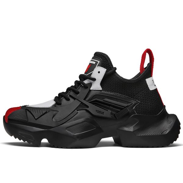 shoes men casual sneakers breathable lightweight mesh men sneakers flat air cushion shoes tenis masculin outdoor footwear basket 201012, Black
shoes men casual sneakers breathable lightweight mesh men sneakers flat air cushion shoes tenis masculin outdoor footwear basket 201012, Black