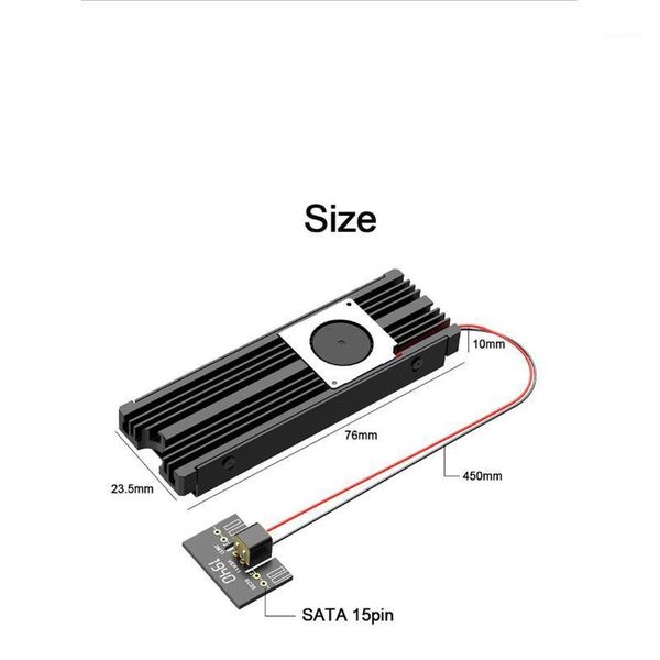 xt-xinte cooler fan nvme ngff m.2 heatsink cooling turbofan ssd metal sheet thermal silicon wafer heat sink m2 ssd adapter1
xt-xinte cooler fan nvme ngff m.2 heatsink cooling turbofan ssd metal sheet thermal silicon wafer heat sink m2 ssd adapter1