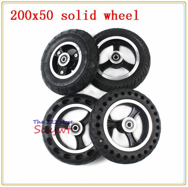 motorcycle wheels & tires (8" x 2") 200x50 solid tire fits for electric gas scooter wheelchair wheel 8 inch explosion-proof tyre
motorcycle wheels & tires (8" x 2") 200x50 solid tire fits for electric gas scooter wheelchair wheel 8 inch explosion-proof tyre