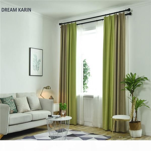 modern blackout curtain mix color window treatment blinds drapes window for l living room bedroom cafe balcony
modern blackout curtain mix color window treatment blinds drapes window for l living room bedroom cafe balcony
