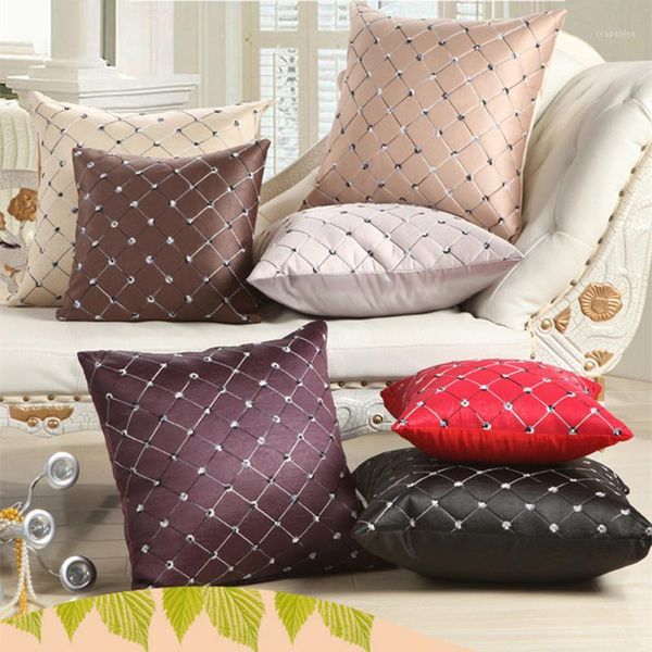 45x45cm/17.72x17.72" plaid cushion cover cotton linen decorative throw pillow cover seat sofa embrace pillow case home decor1
45x45cm/17.72x17.72" plaid cushion cover cotton linen decorative throw pillow cover seat sofa embrace pillow case home decor1
