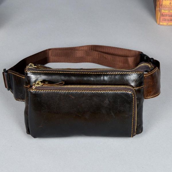 waist bags vintage men belt packs genuine leather travel male shoulder messenger bag phone pouch fanny pack chest bags1
waist bags vintage men belt packs genuine leather travel male shoulder messenger bag phone pouch fanny pack chest bags1