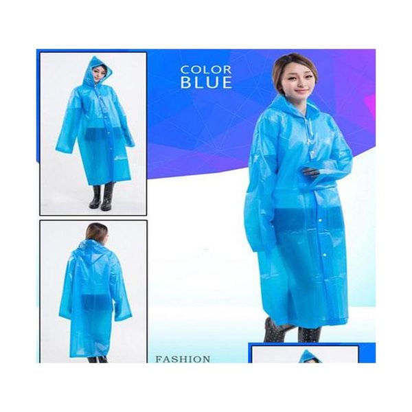fashion women men eva transparent raincoat portable outdoor travel rainwear waterproof camping hooded ponchos qylcjq garden2010
fashion women men eva transparent raincoat portable outdoor travel rainwear waterproof camping hooded ponchos qylcjq garden2010
